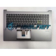 Top Cover com Teclado Asus Asus Vivobook S15 M533, Layout em Português