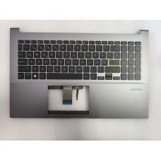 Top Cover com Teclado Asus Asus Vivobook S15 M533, Layout em Português