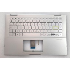 Top Cover com Teclado Asus TP470EZ-2S, com Backlight, layout em Português