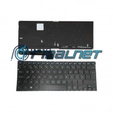 Apenas Teclado Black ASUS UX430UA, layout em Português