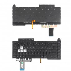 Apenas Teclado Asus G513 Com Backlight Apenas Teclado Asus G513 Com Backlight