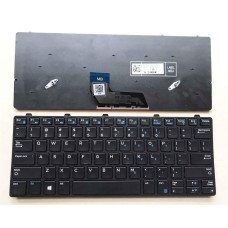 Apenas Teclado Dell latitude 3180 sem Num layout em US