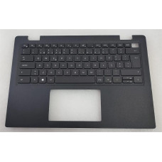 Top Cover Preta com Teclado Dell Latitude 3420 com Backlight, sem Touchpad