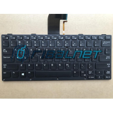 Apenas Teclado Dell Precision 7750 com Backlight