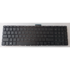 Teclado PT HP 15-AW Preto
