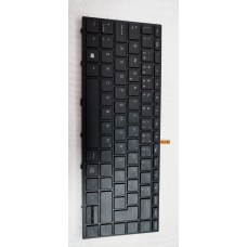 Teclado PT HP Probook 440 G5/Stickpoint BLACK Teclado PT HP Probook 440 G5/Stickpoint BLACK