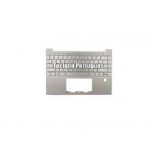 Teclado HP TOP COVER W KB NSV BL PORT