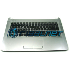Top Cover Silver HP 14-AM Layout em Português