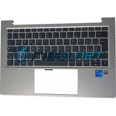 HP Teclado em italiano com Top Cover para ProBook 430 G8