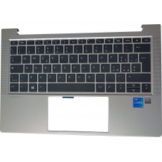 HP Teclado em italiano com Top Cover para ProBook 430 G8