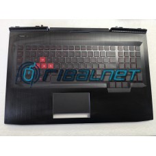 1KADZZR007W TCOVER TDB KB BL TP 230W ODD 931689-131 L14992-131 - Para produtos equipados com NVIDIA N17E (GTX 1070/GTX 1060) and AMD R17M (RX580) processors (with ODD)