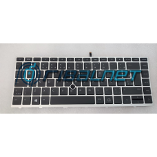 HP ProBook 640 - Backlit & Pointing Stick