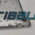 HP 15-FD TOP COVER W/KB NATURAL SILVER