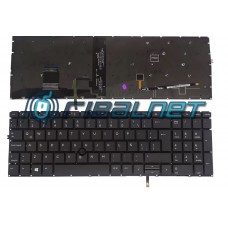 HP EliteBook 850 G7 855 Apenas Teclado com Backlight