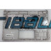 Top Cover Silver com Teclado HP 14S-DQ Com Backlight Sem Touchpad
