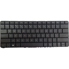 Apenas Teclado Ash Silver HP SPECTRE 13-4000 com Backlight