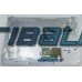 COVER UPPER CASE ASM L80SV BL SILVER,W/TOUCH PAD+TP FFC+SLOVENIAN KB+KB BRACKET+KB MYLAR+T/P BOARD