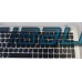 COVER UPPER CASE ASM L80SV BL SILVER,W/TOUCH PAD+TP FFC+SLOVENIAN KB+KB BRACKET+KB MYLAR+T/P BOARD