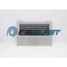 Teclado PT Lenovo  UpperCaseC80X2MGR NFPBL W/KB PO - TOP COVER