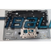 Teclado PT Lenovo  UP ASSY PL_GRY FP W BLKB UK Palmrest Touchpad Cover Keyboard - TOP COVER
