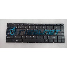 Teclado Top Cover Lenovo XU104W-PM M14LC-256 Com SN: 22XU1400 ML-21007 XU104W-PM M14LC2-256 