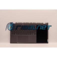 Upper Case ASM_POR H21EL STGY_8HD - TOP COVER