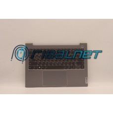 Upper Case ASM_ARAH21CXFPETARGY - TOP COVER