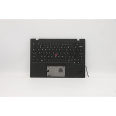 MECH_ASM KBD_Bezel_ASM_US English_WWAN_Black