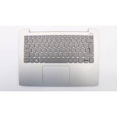 Silver Upper Case  3N 81F4 PG BL C/ Teclado PO - TOP COVER
