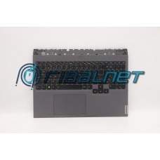 Lenovo Upper Case ASM_POR L82JF SGw/WHWRF - TOP COVER
