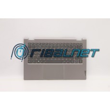 Upper Case ASM_POR C 20WE BLKB N - TOP COVER