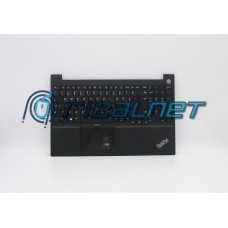 TOP COVER LENOVO E15 FE5A0 NLKB ASM_BK_UK POR