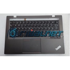 Lenovo Thinkpad X1 Carbon Gen 2 2nd 2014 TOP COVER W/ KEYB PT BL TP FP STICKPOINT