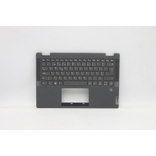 Lenovo Flex 5-14ARE05 - Top Cover CInza escuro, com Stickpoint, sem Backlight, layout em Português