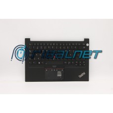 Lenovo V14-IWL - Top Cover preto com Teclado, com Backlight, layout em Português