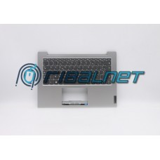 C-Cover with keyboard,French,Platinum Grey,Non_Backlight UpperCaseASM_FRW81VUPG