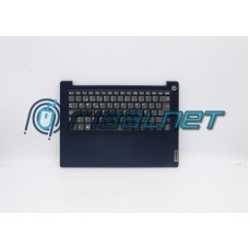 C-Cover com teclado,Português, Abyss Blue, Sem-Backlight, Fingerprint	C-cover com teclado