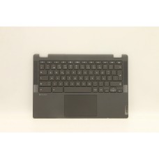 Lenovo Flex 5 Chromebook-13ITL6 - C-Cover with keyboard,Portuguese,Iron Grey,Backlight,Non_FingerPrint