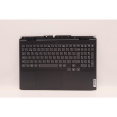 LENOVO IdeaPad Gaming 3 15IAH7 TOP COVER BLACK W/KB & TOUCHPAD BL