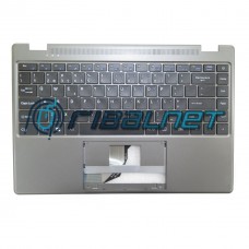 Top Cover com Teclado Lenovo XU104W-PM ML-210007, sem Touchpad, layout em Português