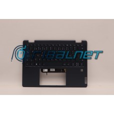 Top Cover com Teclado, Lenovo Yoga 6 13ALC7 Layout em Português