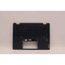 Top Cover com Teclado, Lenovo Yoga 6 13ALC7 Layout em Português