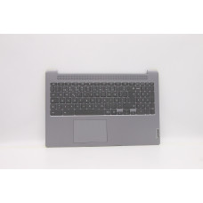 Top Cover Gray com Teclado Lenovo IdeaPad 3 Chrome 15IJL6