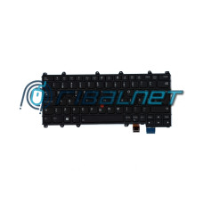 Apenas Teclado Lenovo X380 Yoga, Com Backlight