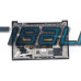 Top Cover com Teclado Deep Black Lenovo Thinkpad X1 Carbon Gen 9 com Backlight