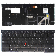 Apenas Teclado LenovoTHINKPAD X1 CARBON layout Espanhol