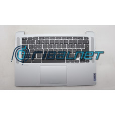 Top Cover com Teclado Cinza Nublado Lenovo IP Slim 3 Chrome 14M868