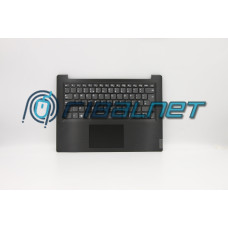 Top Cover Black com Teclado Lenovo S145-14IIL sem Backlight
