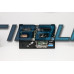Top Cover com Teclado S340-15IWL Laptop (ideapad) com Enter Grande, Backlight e Touchpad, layout Internacional