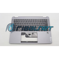 Top Cover Cinza Ártico com Teclado Lenovo IdeaPad 5 14ABR8